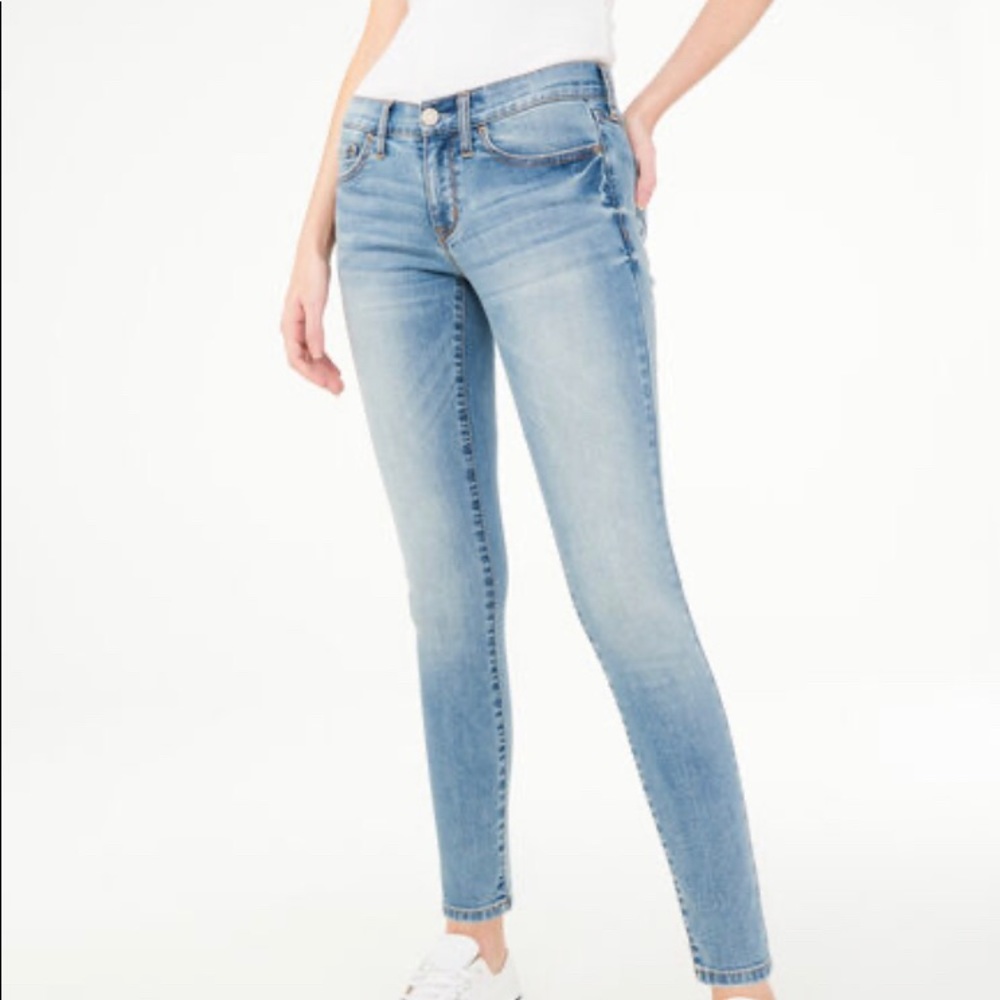 BUNDLE | 2 Aero High Waist Jeggings